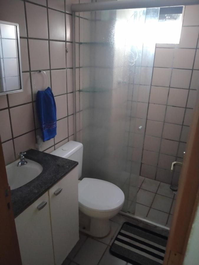 Apartamento Brisa do Mar Cabedelo Exterior foto