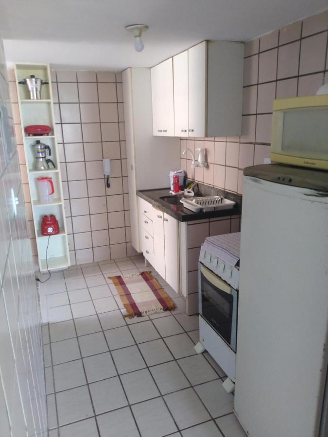 Apartamento Brisa do Mar Cabedelo Exterior foto