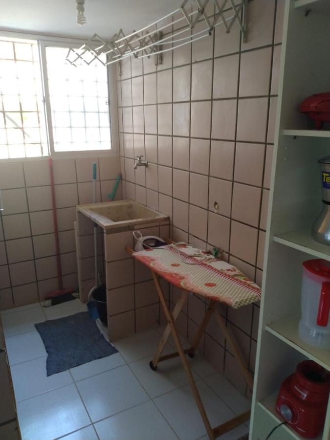 Apartamento Brisa do Mar Cabedelo Exterior foto